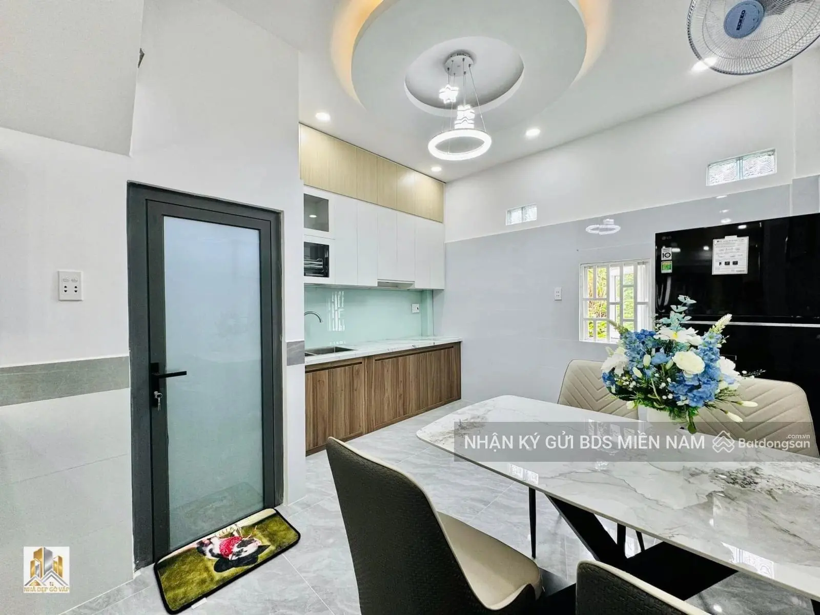 Giá siêu hời! Căn nhà đường DX06 Phú Mỹ, Thủ Dầu Một, 75m2 đang cho thuê 5tr/th sổ riêng