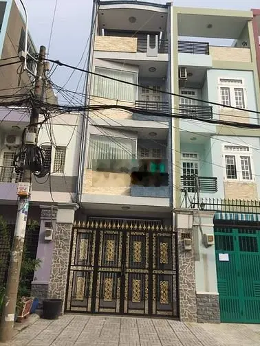 Bán nhà MT đường Số 4A, P. Bình Trị Đông B, 4 x 20m, 3 tấm