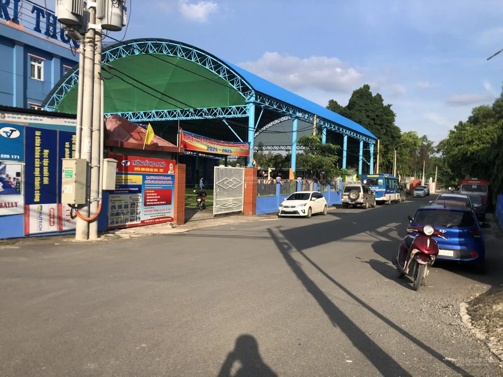 Chủ cần bán 260m2 thổ cư SHR giá chỉ 3tỷ150 có thương lượng