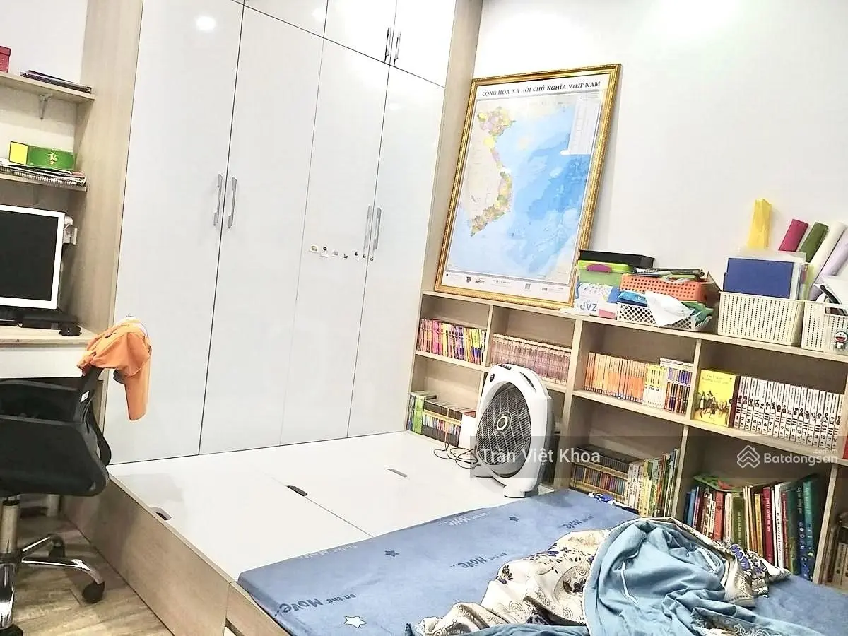 Bán nhà đẹp dân xây 4 tầng 45m2 - đường 18m Mỗ Lao - gần hồ - gần ô tô - 7 tỷ