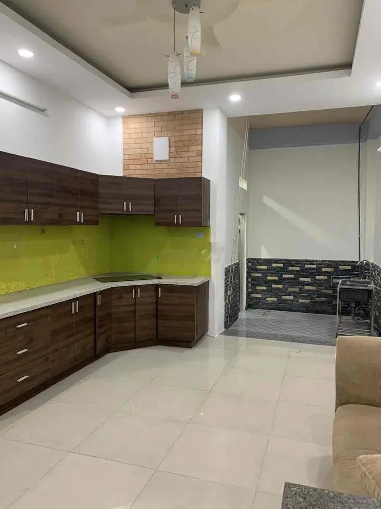 Hẻm 8m đường Trần Thái Tông 4x21m 4 tầng