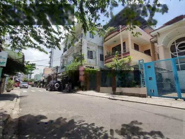 Bán đất 110m2 MT Lương Thế Vinh, gần Cầu Rồng và An Trung Đông 1, An Hải Đông, Sơn Trà 6,2 tỷ