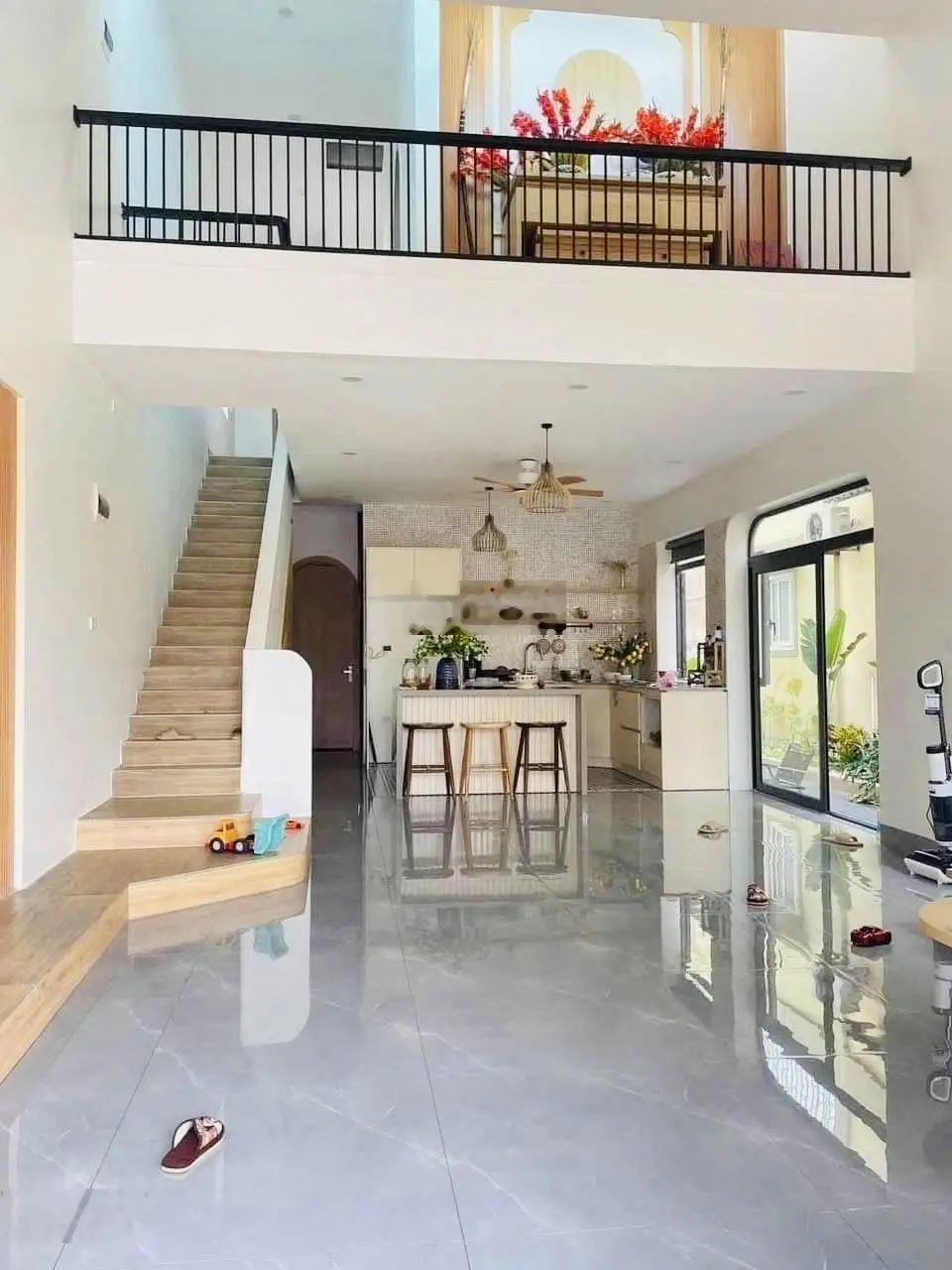 Bình tân - bán gấp nhà 83m ngay chợ gò xoài đường 10m kinh doanh sầm uất - nhỉnh 5 tỷ
