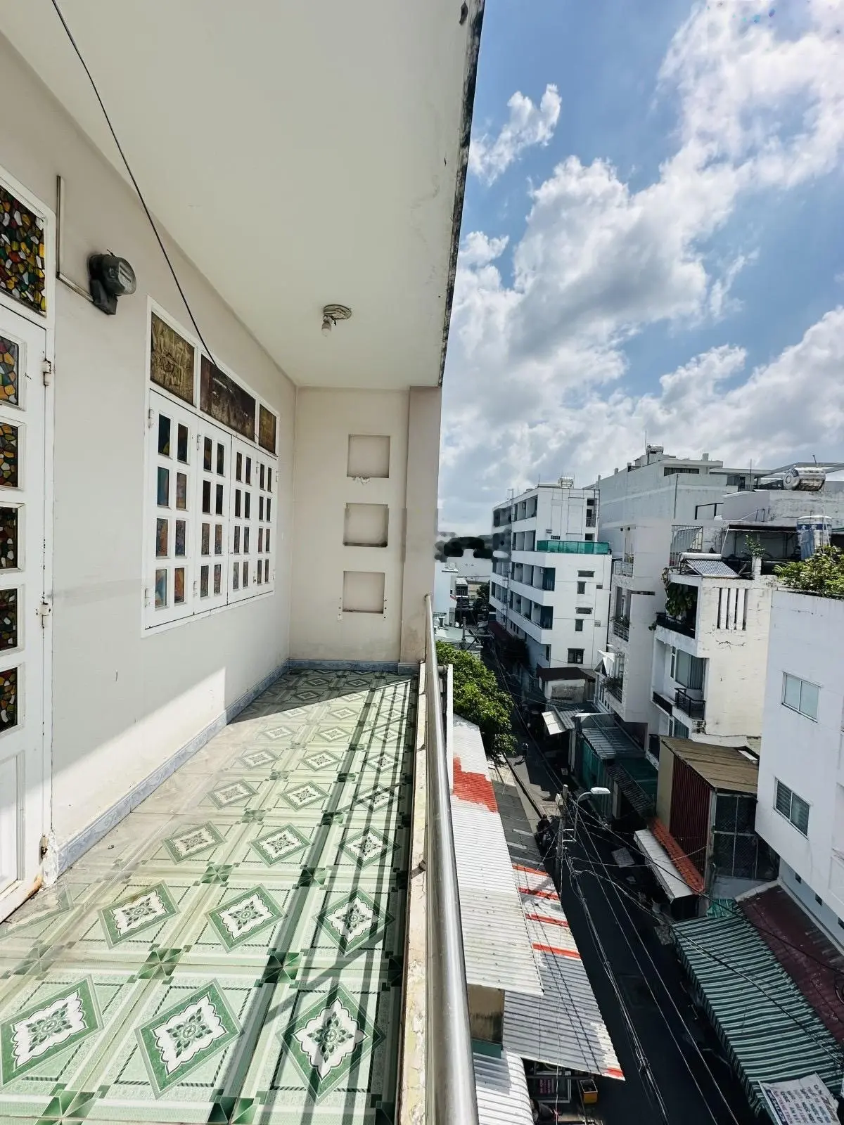 Bán CHDV Huỳnh Thiện Lộc, Tân Phú - 6 tầng 7,5x18m - hẻm xe tải 8m có vỉa hè - giá chỉ 15 tỷ xíu