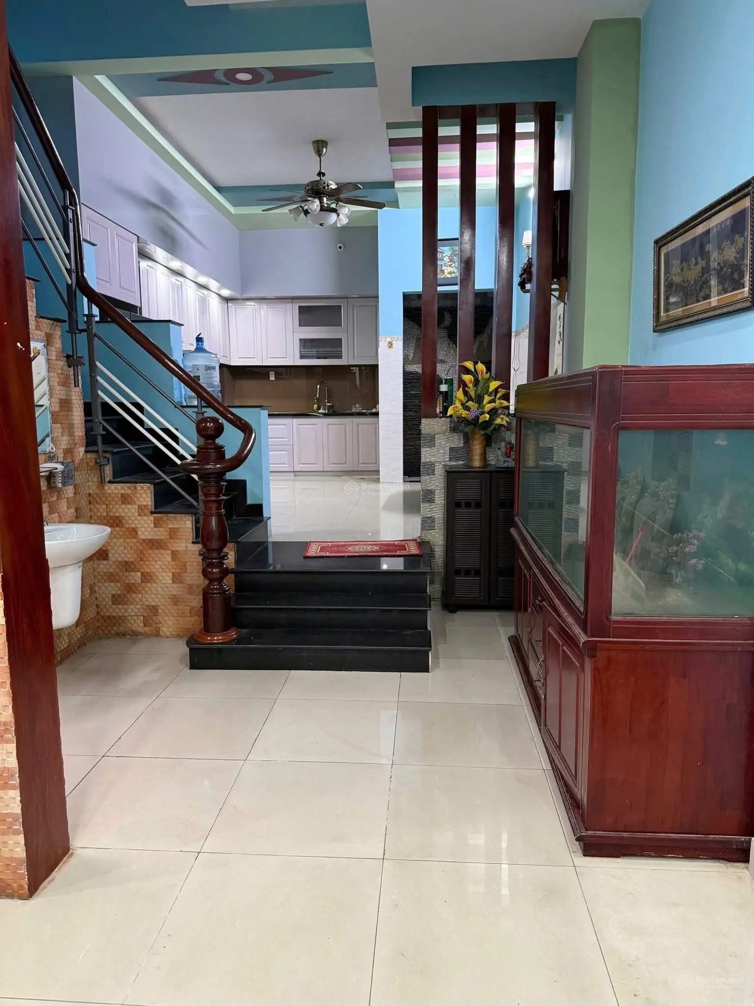 Giảm giá bán gấp nhà Lương Định Của-Bình Khánh-Q2, gần chợ Bình Khánh. 3tỷ450/73m2 cho thuê 21tr/th