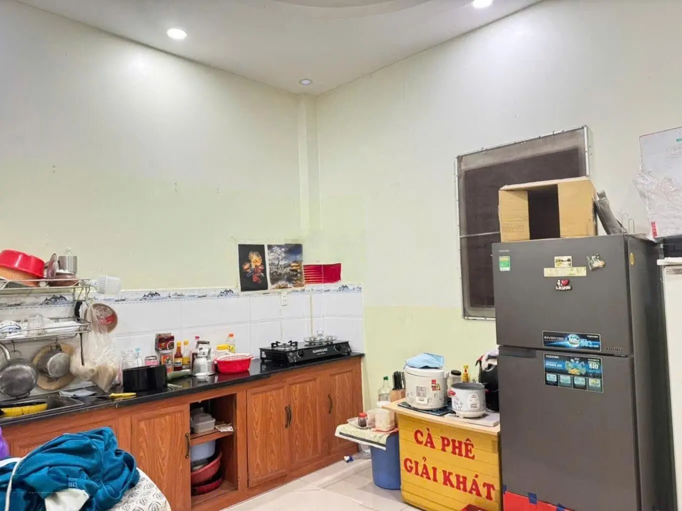 Nhà đẹp đường tân hoà 2, p. hiệp phú, q9 cũ.