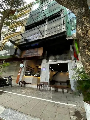 BÁN TÒA NHÀ 120M2 8 TẦNG MP LẠC LONG QUÂN, VỊ TRÍ KIM CƯƠNG TÂY HỒ, KINH DOANH SÁNG TỐI