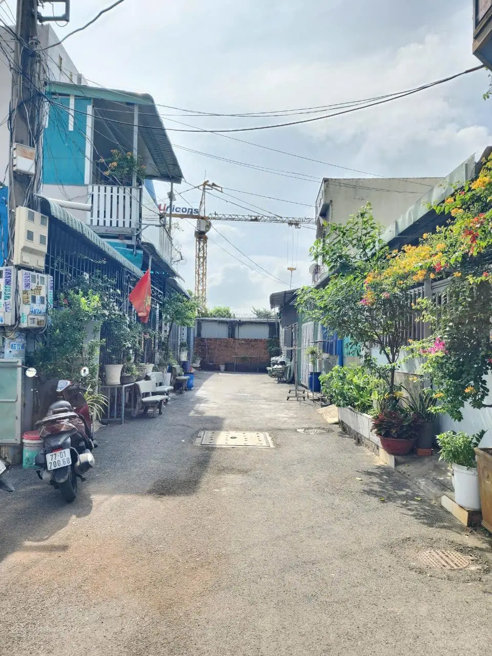 2 tỷ 2 Bán nhà cấp 4 gác lửng P.An Phú, Thuận An