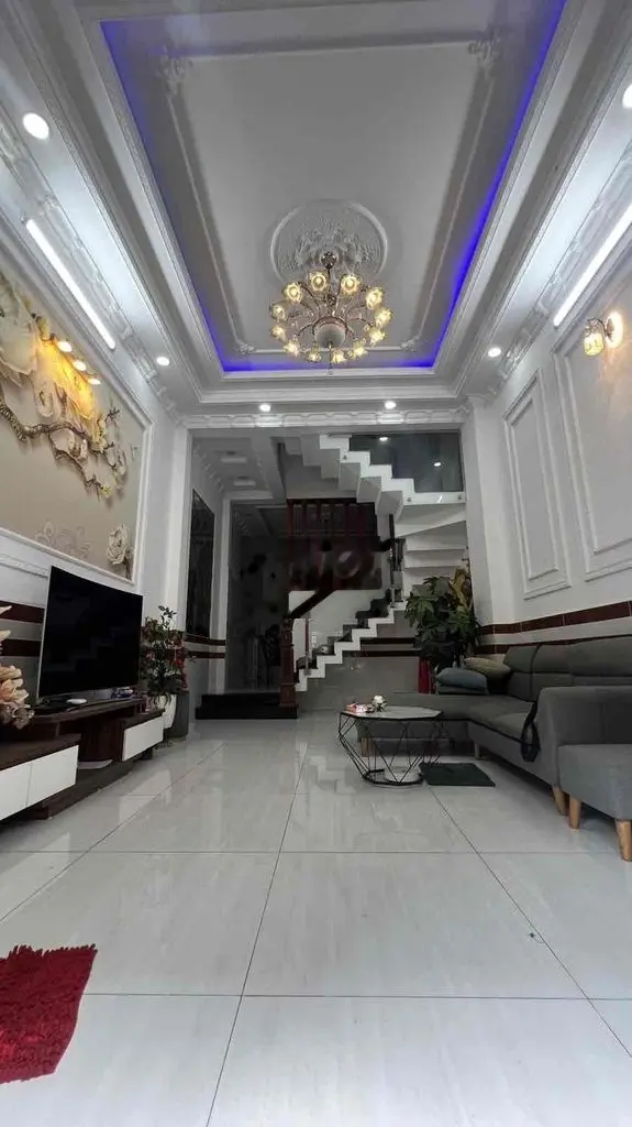 Liên khu 4 5 - Khu đồng bộ cao cấp - 50m2 - Ô tô đổ cửa - Chỉ 4.7tỷ Tl
