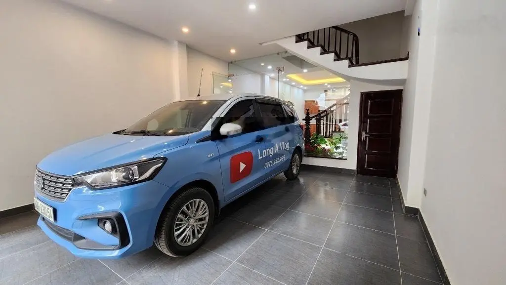 Bán nhanh - Nhà Dương Khuê 61m2, 5 tầng, MT 4.7m - Ô tô tránh vỉa hè rộng, Kinh doanh - giá 26,5 tỷ
