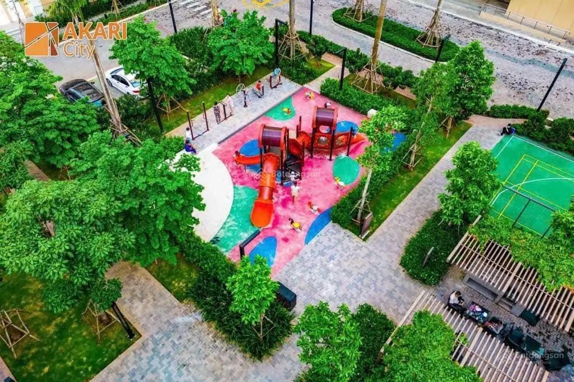 Bán Căn hộ 02PN, 02WC - Dt: 75m2 - Giá 3,1 tỷ - Akari Bình Tân