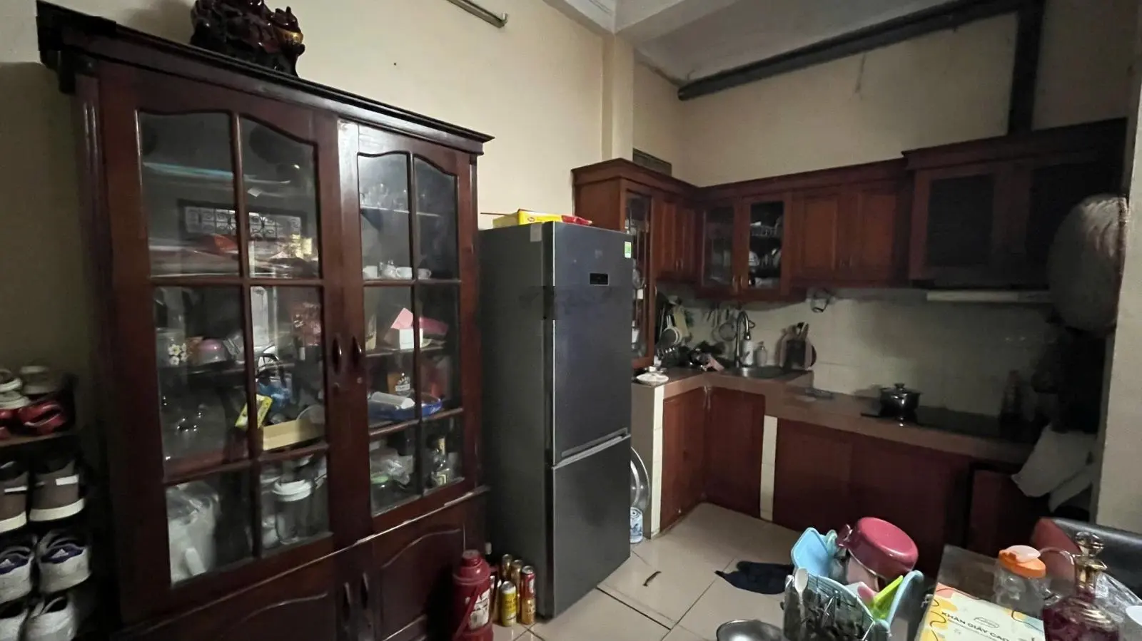 Chính chủ tôi cần bán nhà An Trạch Đống Đa Hà Nội dt 63 m giá bán nhanh 200tr/m cách ôtô dùng 15m