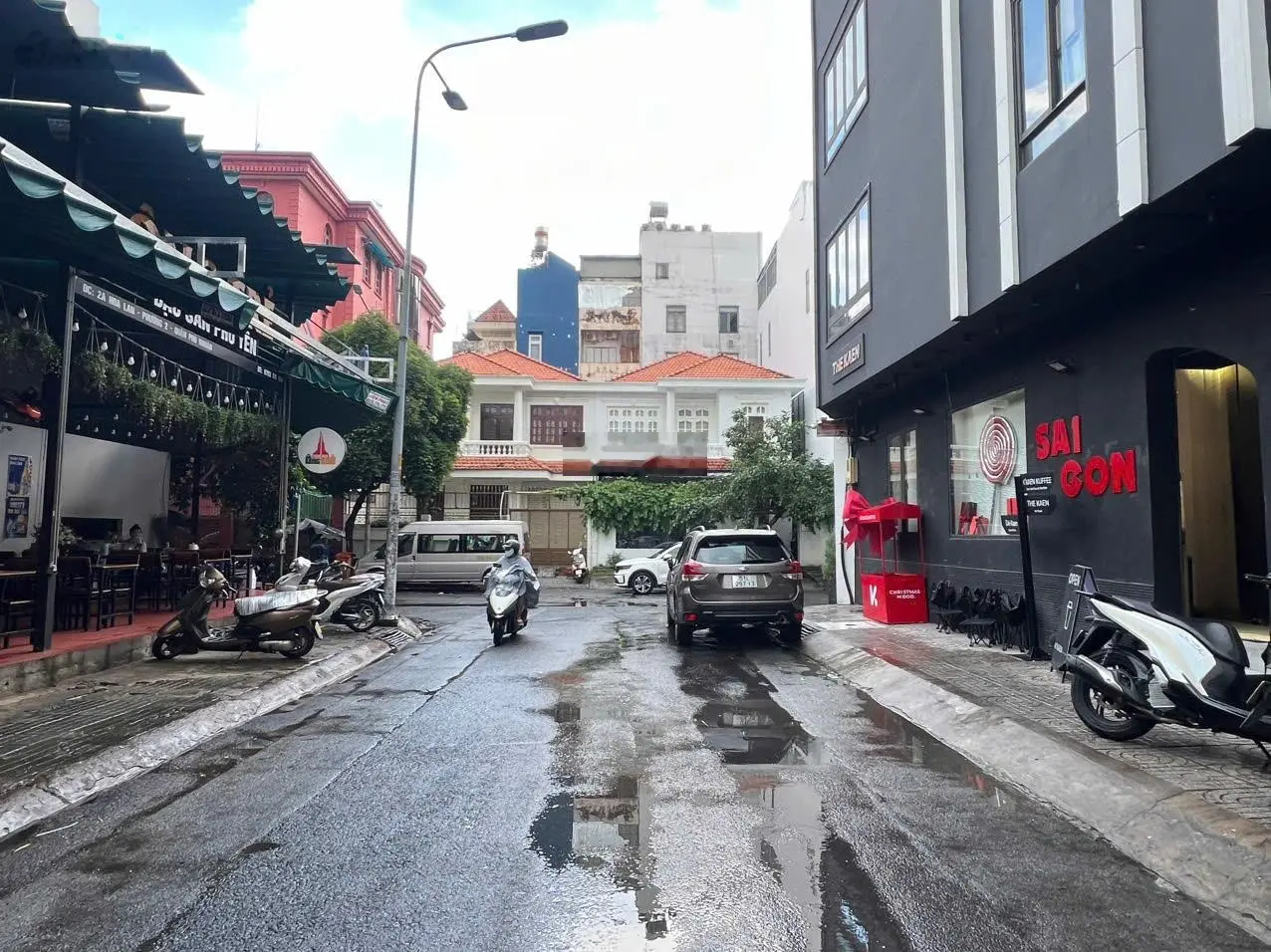 Hạnh phúc là khi bạn tìm thấy tài sản này thuộc Khu dân cư thu nhập cao. Vừa ở vừa kinh doanh