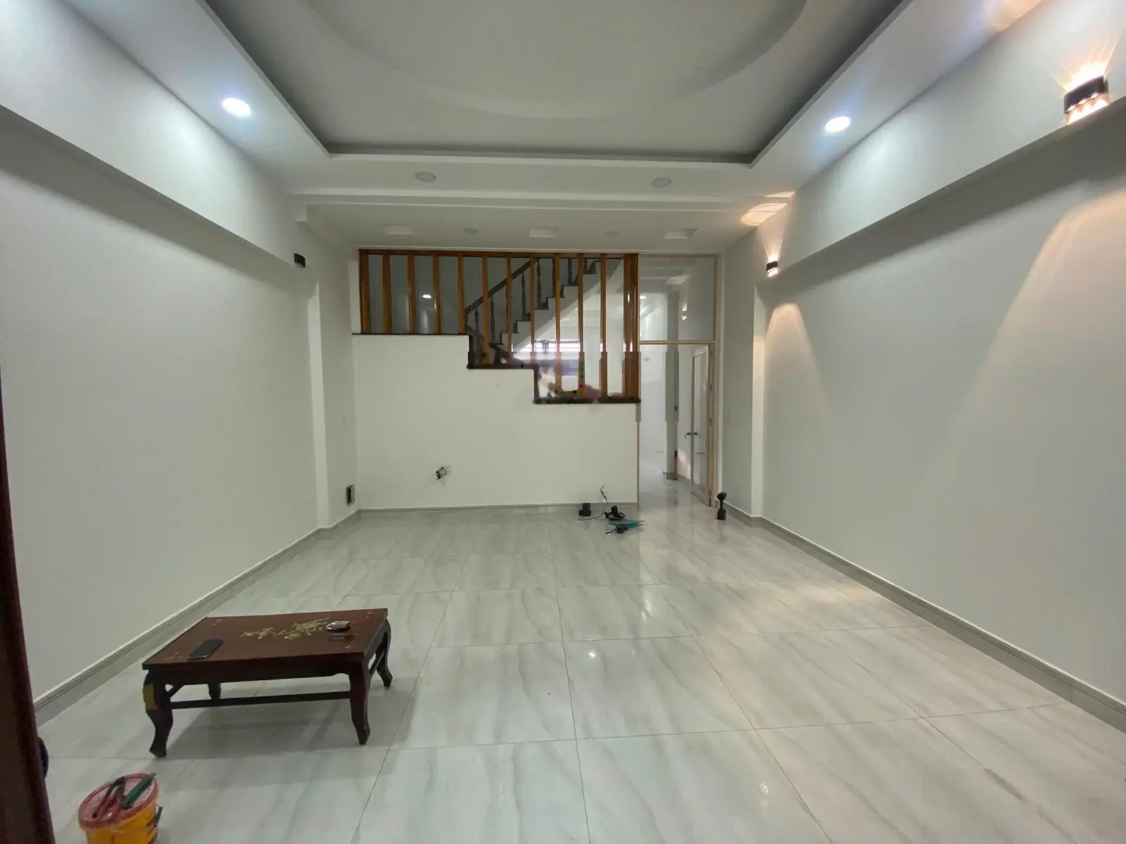 Bán nhà Phường Linh Xuân. Hẻm 6m. Nhà 1 trệt 1 lầu gồm 2PN, 2WC. *Diện tích đất côn