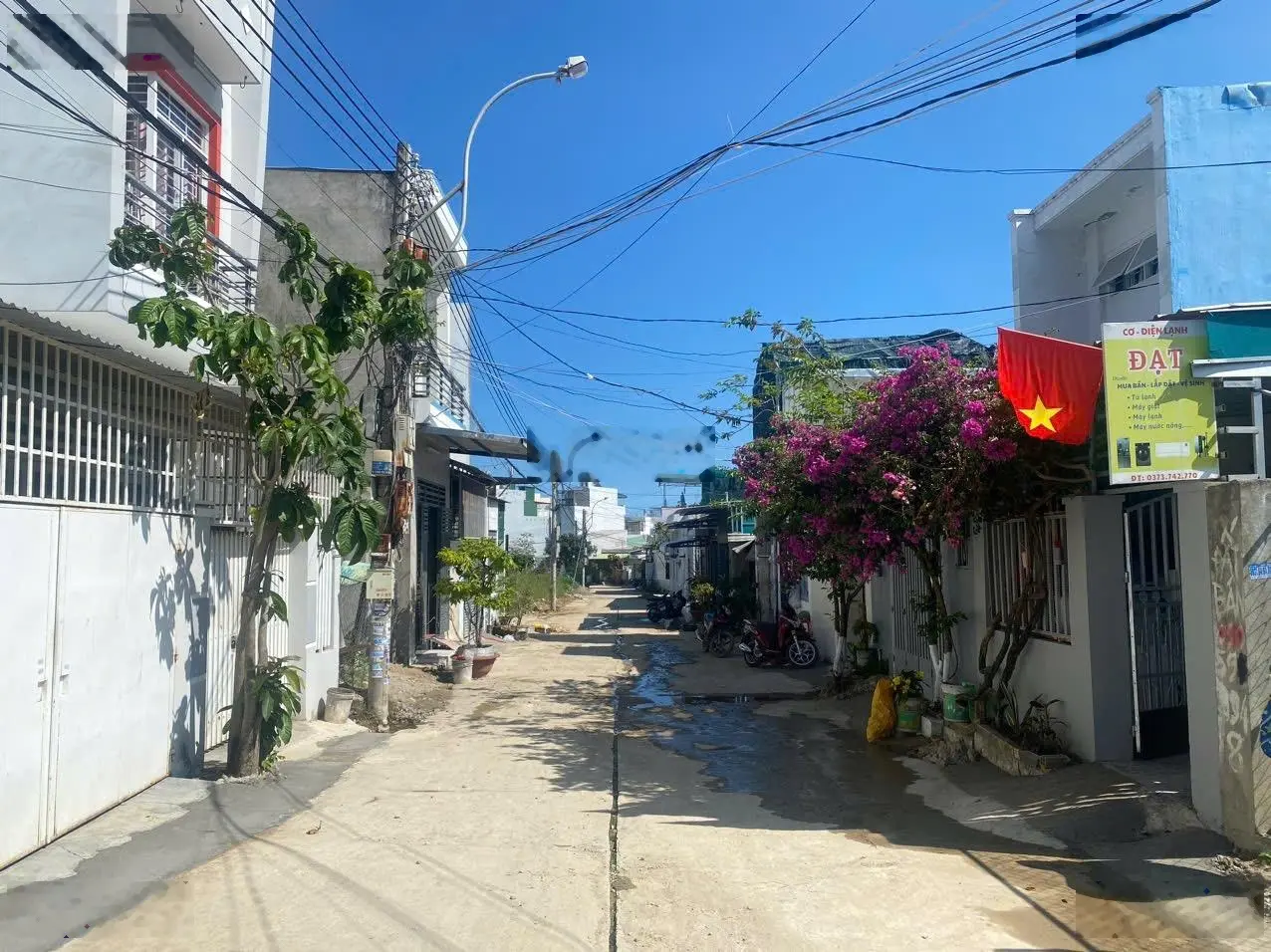 Có căn nhà cấp 4 cần tìm chủ mới tại Vĩnh Hoà TĐC Hòn Sện cách biển 500m.