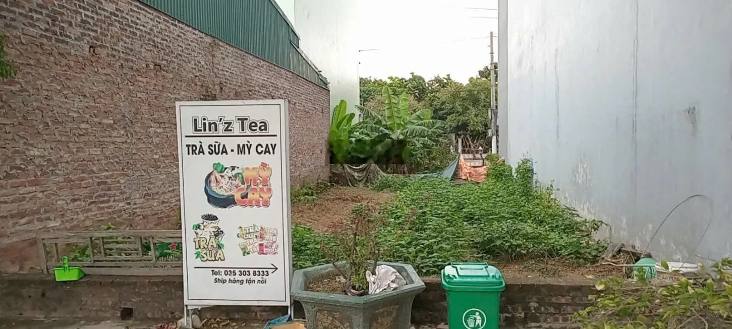 Bán đất ở tổ dân phố số 8, thị trấn Quang Minh, huyện Mê Linh, Hà Nội