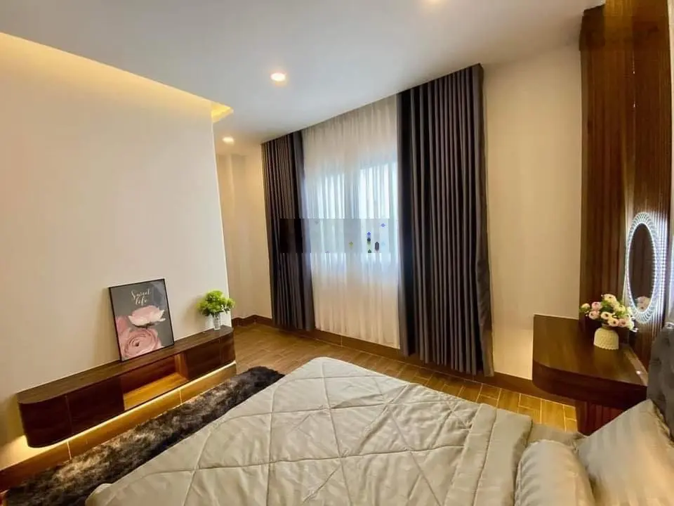 Bớt Lộc 100tr!! Cho Khách Hàng Chốt Nhanh Nhà Đẹp Điện Biên Phủ, P10, Q10, 4Tỷ880, DT:55m2, 1T3L