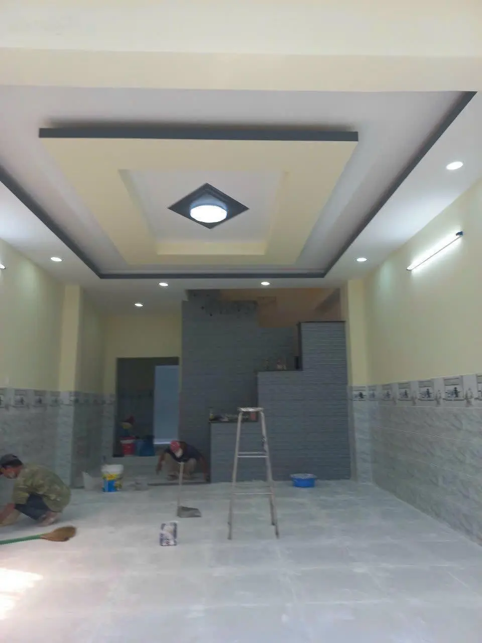 Nhà mới XD (5,1x14m) 2T, 3PN, góc 2 mặt hẻm 3m ở đường Phạm Thế Hiển đầu P6 Q8, SHR LH 0934 123 ***