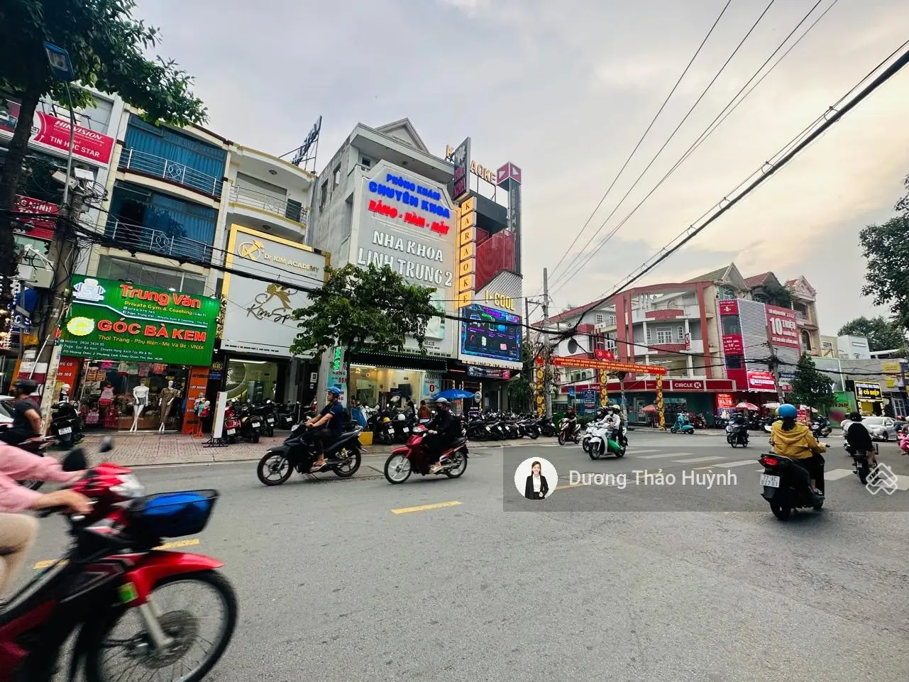 Hoàng Diệu 2! Nhà 120m2(6.3x19) full thổ - xây cao tầng - ra mặt tiền chỉ 1 căn Khu Vip Kinh Doanh