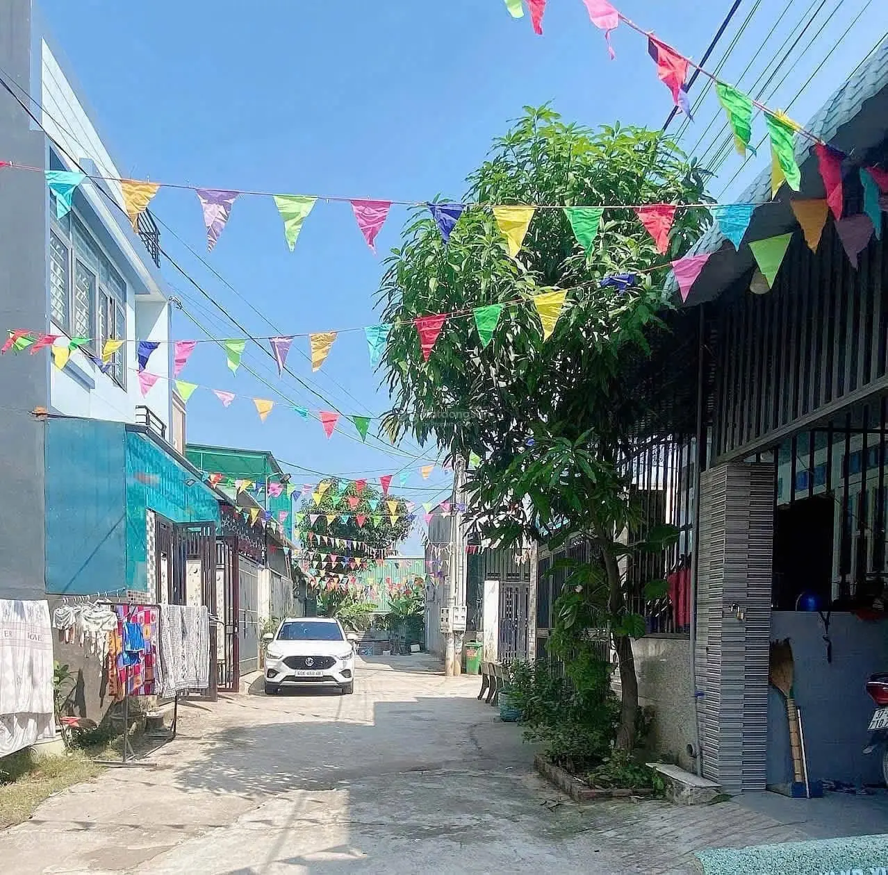Bán nhà hẻm ôtô - phường hiệp bình chánh, tp thủ đức. gần giga mall, sổ riêng, giá 3 tỷ 290 triệu