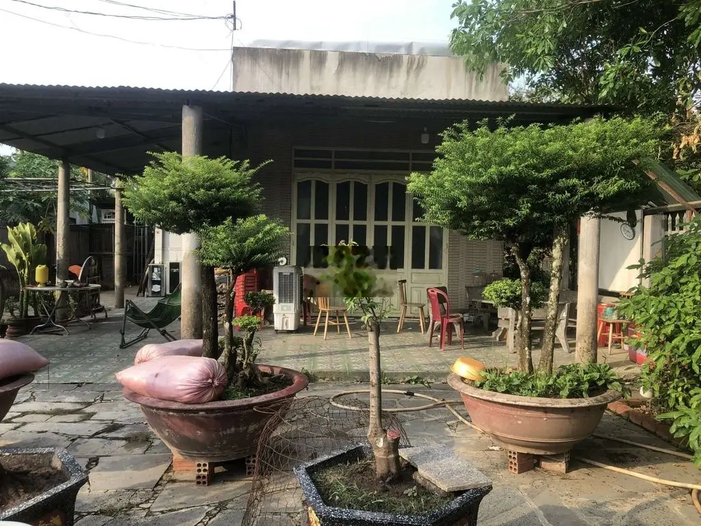 Nhà vườn KDL giang điền 1250m2 shr thổ cư, giảm còn 3ty50tr.