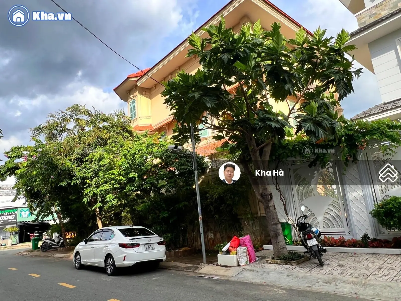 Không bỏ lỡ! 170tr/m2 đất góc villa 10x20m ngay Bùi Tá Hán, công viên Cao Đức Lân khu villa giàu có
