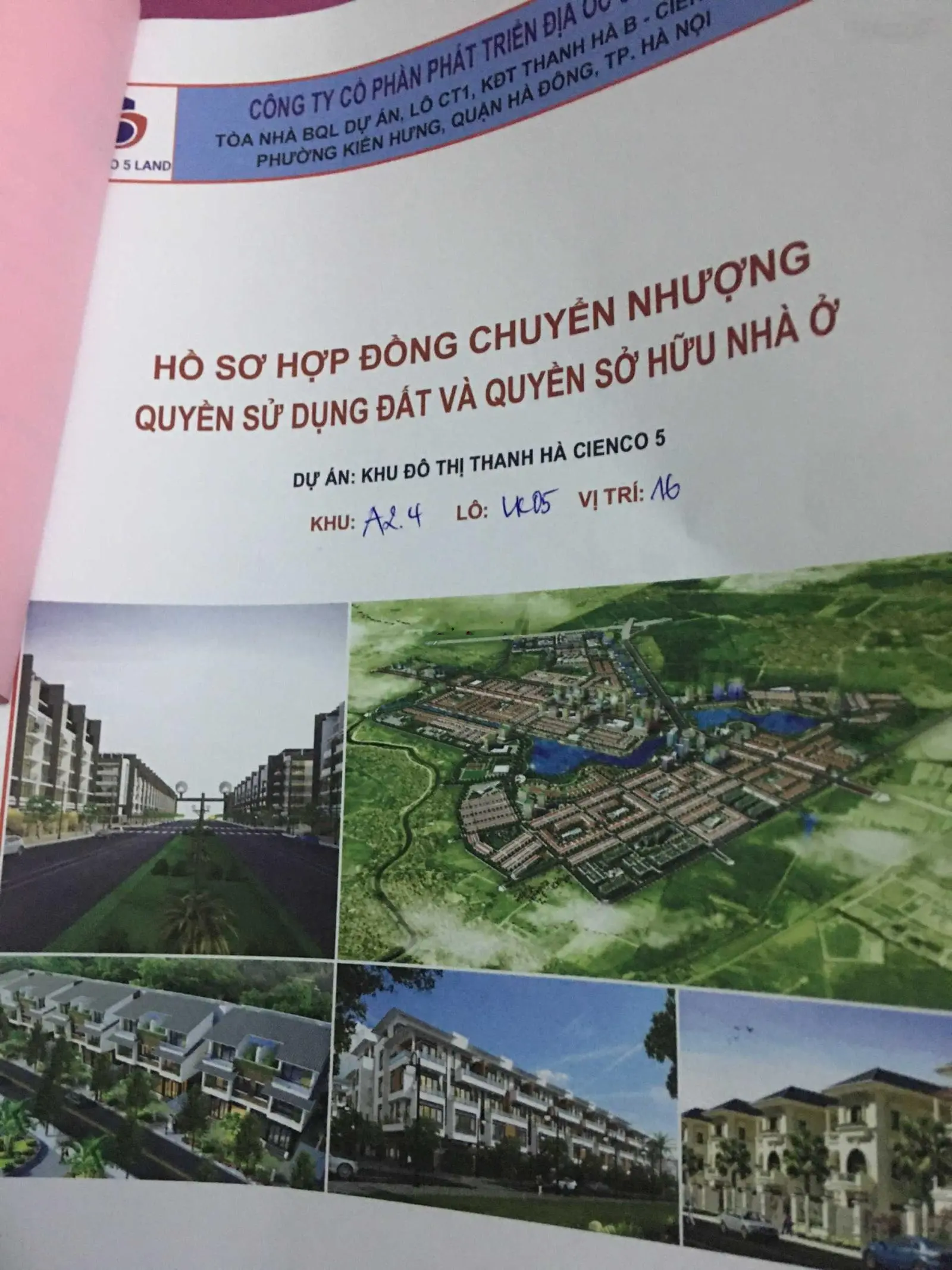 Cần bán lô đất liền kề tại Thanh Hà, Hà Đông. Diện tích 100m2