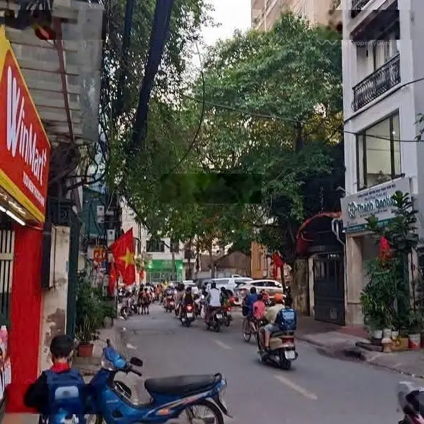 Mặt phố 24.8 tỷ, DT 86m2, MT 4.6m, 4 tầng, gần hồ, Phương Liệt, Thanh Xuân