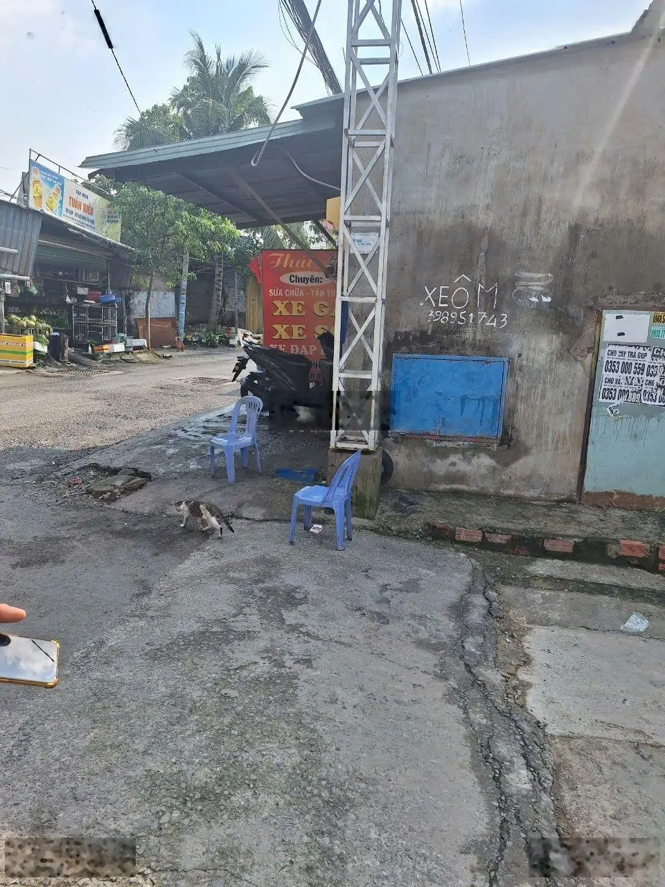 Đất 128m2 An Phú 13, TP Thuận An, Bình Dương