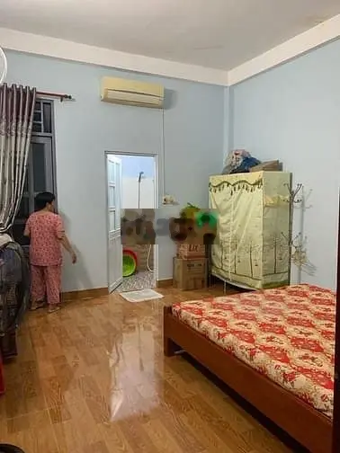 Hẻm nhựa 7m - khu vip phân lô - gần trường trần quang khải - 54m2, 4