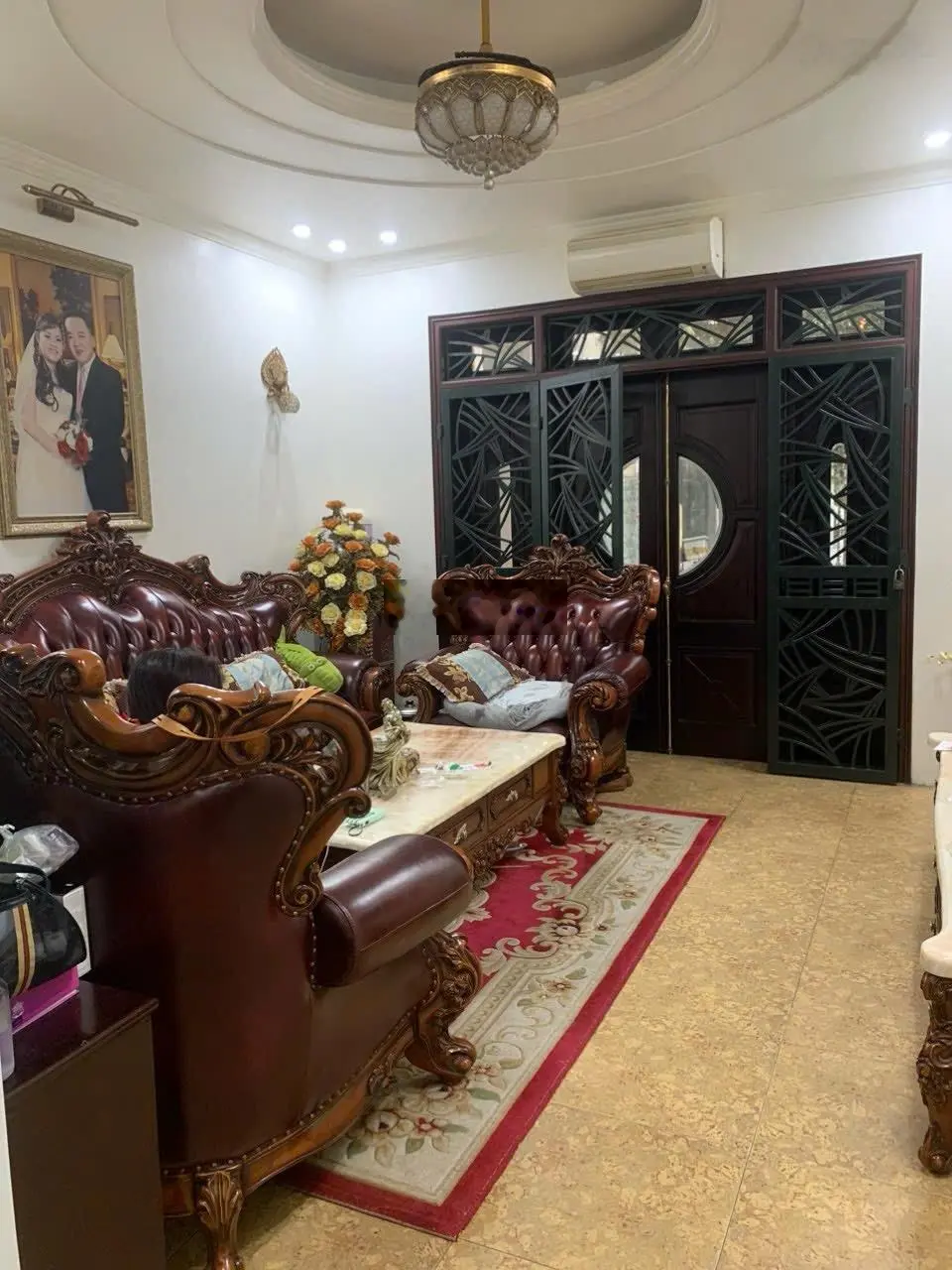 Bán biệt thự tuyến 1 Trại Lẻ gần 200m - mt 8m - nội thất đẹp - Giá 16 tỷ (thoả thuận)