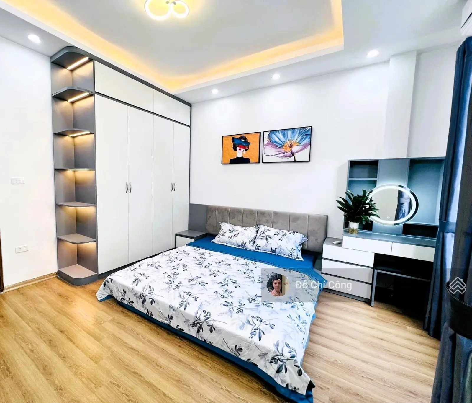 5.48 tỷ - Chợ Mơ - Bạch Mai - 32m2 - 4m mặt tiền - full nội thất - ở ngay