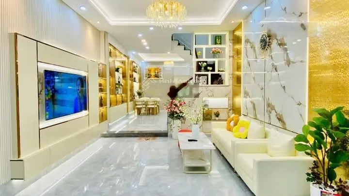 Chủ ngộp cần bán gấp căn Nguyễn Đình Chiểu, Phường 3, Quận 3. DT 52m2