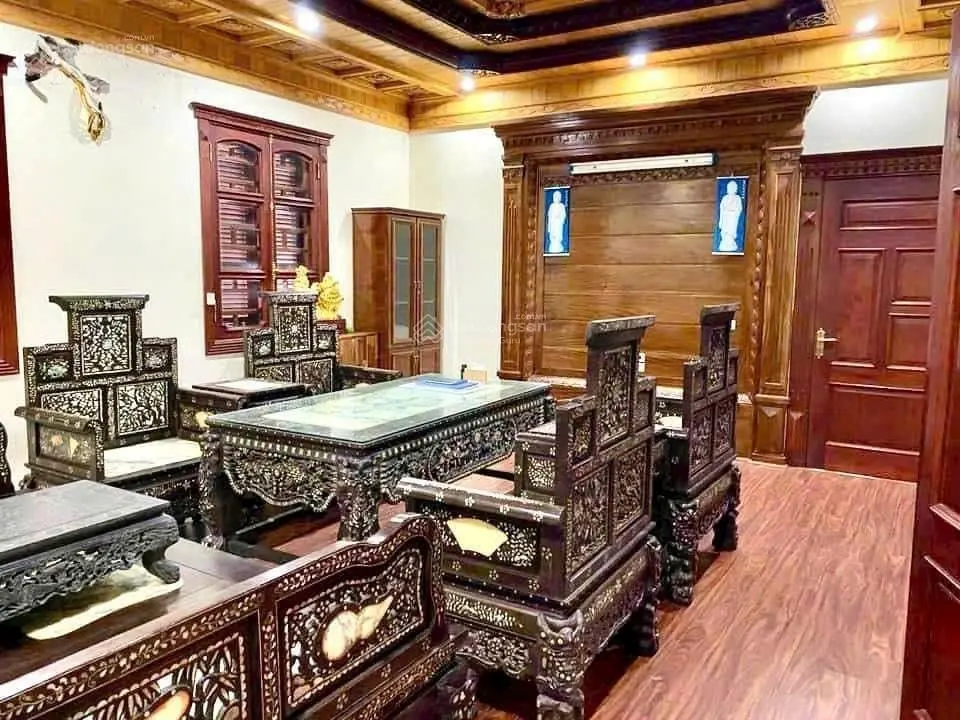 Biệt thự khu phân lô Lê Hồng Phong giá tốt