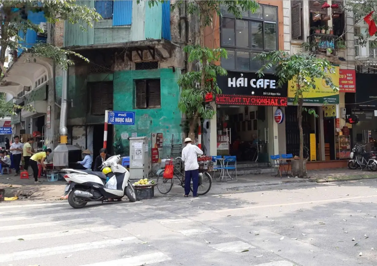 Siêu hiếm ! mặt phố lê ngọc hân - hoàn kiếm - kinh doanh sầm uất - diện tích 71m2 - giá chỉ 47 tỷ.