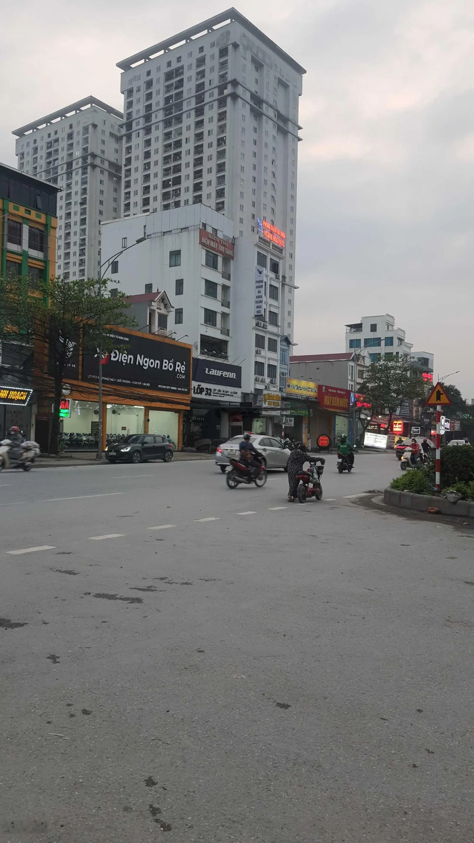 Cần bán liền kề tại Tân Tây Đô, Đan Phượng. Diện tích 91,5m2