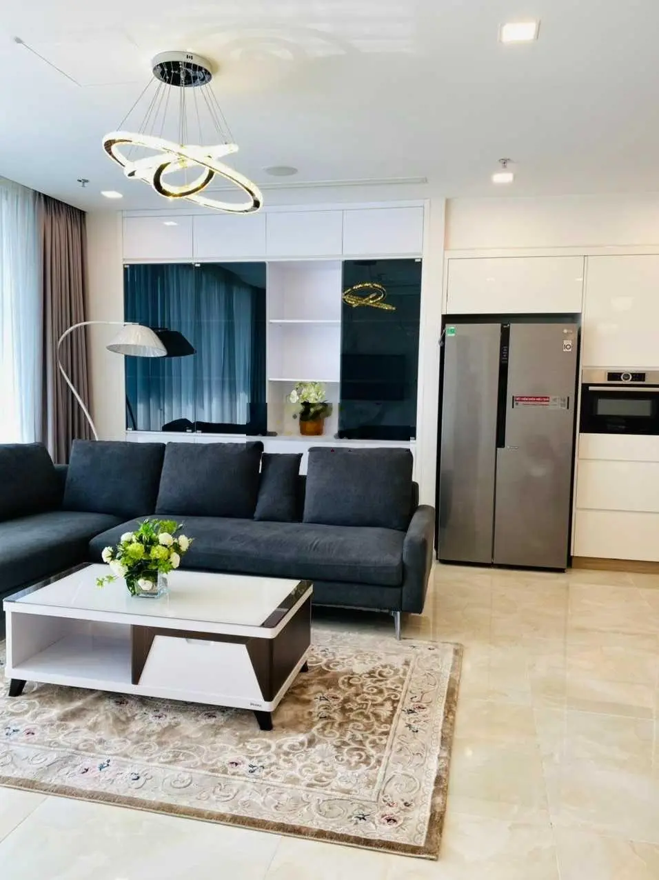 3PN Căn góc Vinhomes Golden River Ba Son