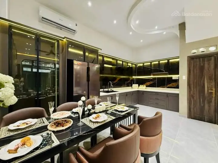 Chính chủ bán căn nhà đường số 59, Phường 14, Quận Gò Vấp, 60m2 giá 3ty850 sổ sẵn