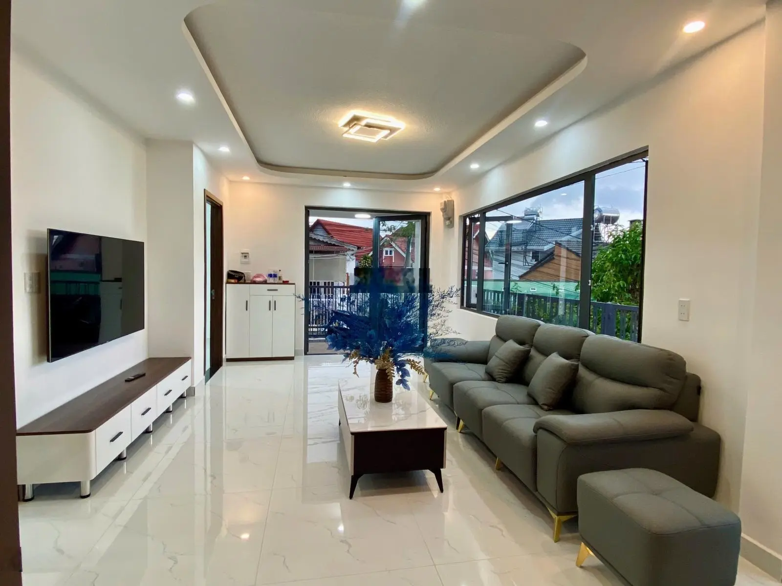 Bán biệt thự tại Mẫu Tâm, Đà Lạt, giá tốt chỉ với 6,5 tỷ, 107m2, cách Hồ Xuân Hương 1km