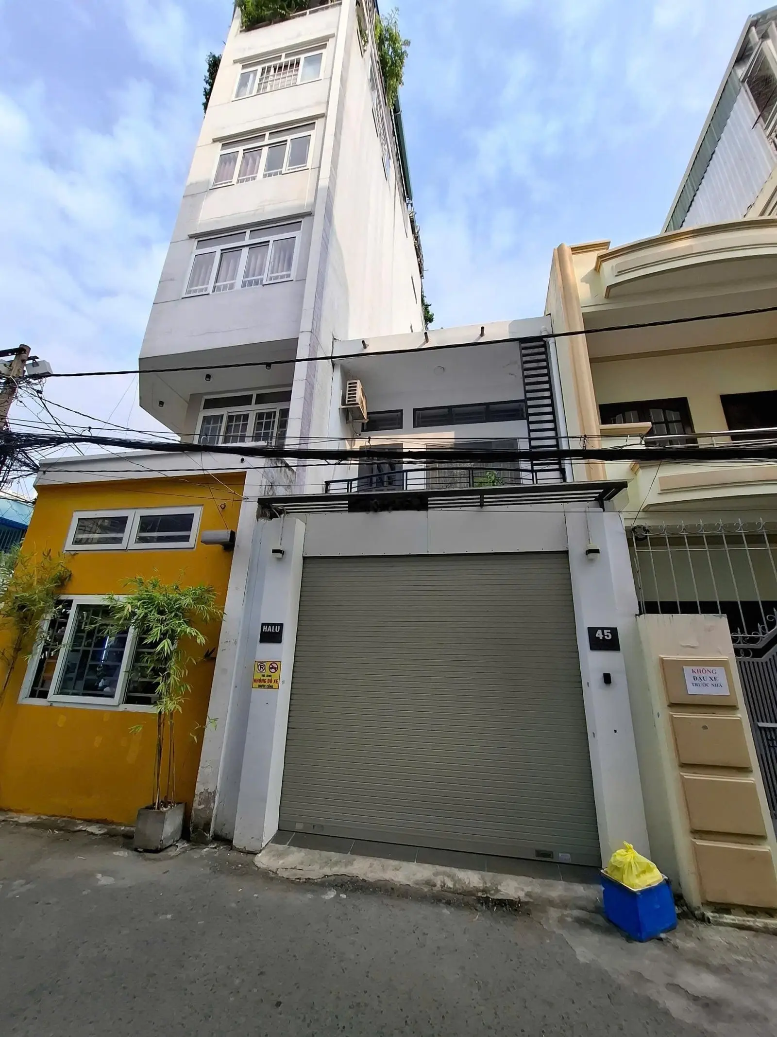 Bán nhà mặt tiền đường 6 Bình An quận 2 giá 12 tỷ