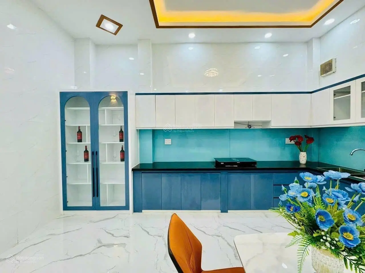 Chú Ba về quê sống cùng con cháu bán nhà đẹp ở Tân Mỹ - Quận 7. Gần chợ Tân Mỹ. 69m2