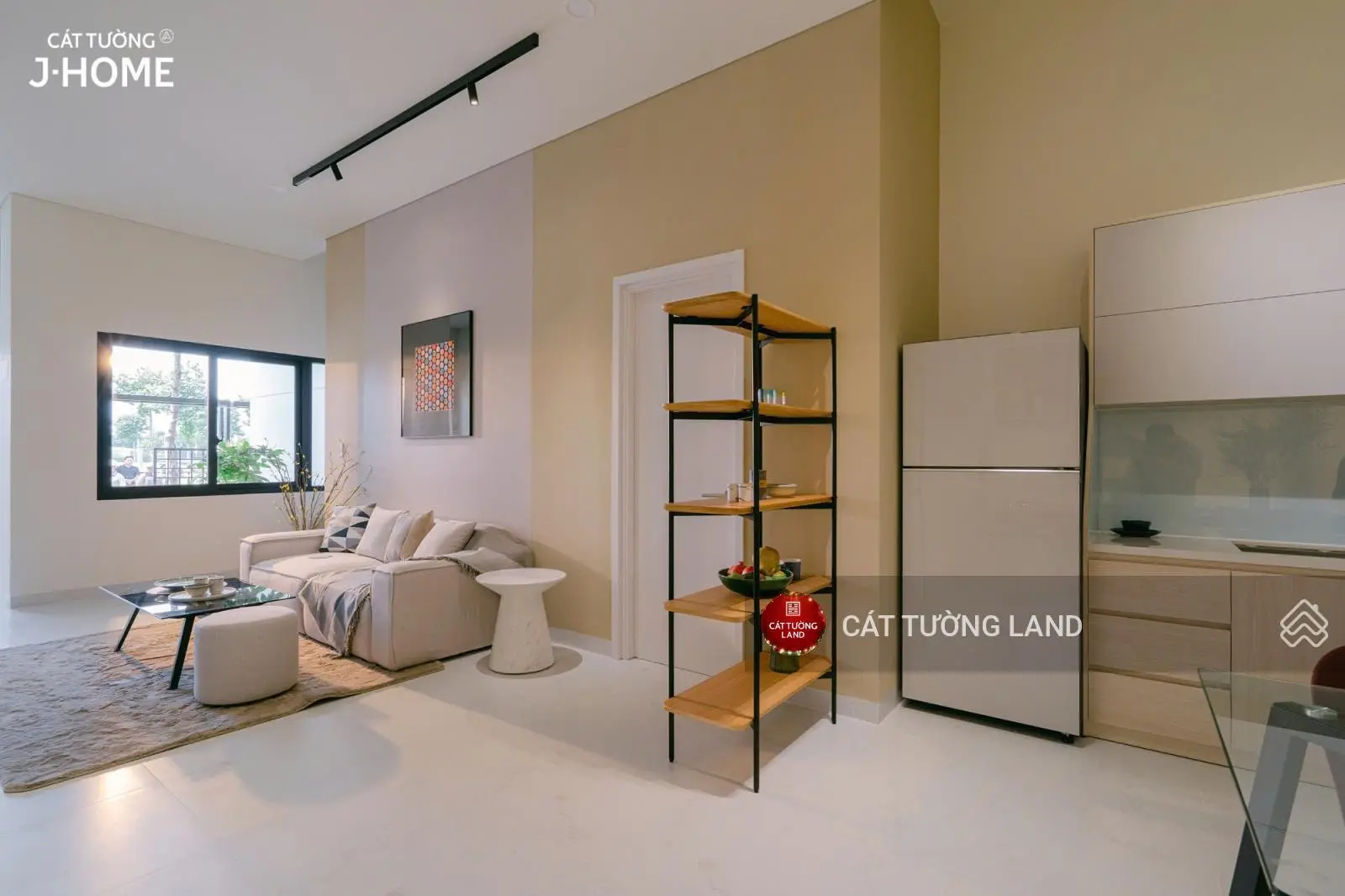 Bán nhà phố J Home thiết kế sang trọng, tiện ích toàn diện, chiết khấu 4%, tặng 8 chỉ vàng SJC