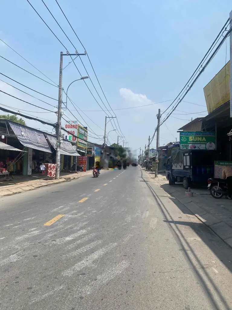 bán đất mặt tiền Lê văn lương Nhơn Đức nhà bè