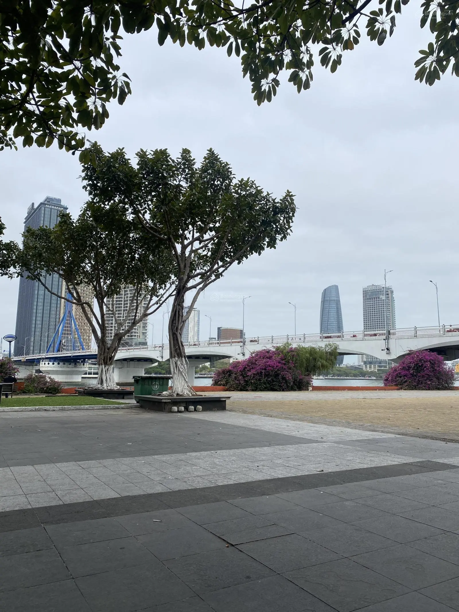 Sụp hầm - siêu MB 1500m2 view sông Hàn thơ mộng - phù hợp xây khách sạn, chung cư cao tầng 460 tỉ