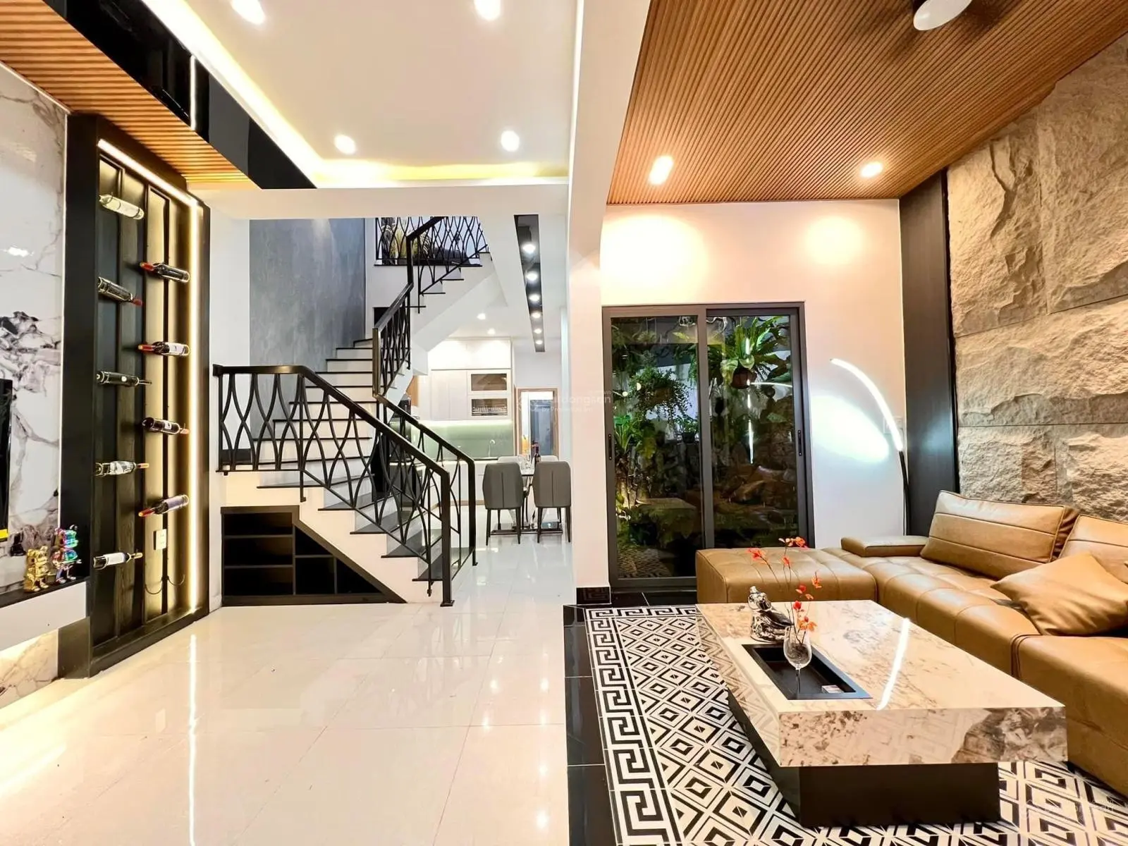 Villa mini trong lòng thành phố Đà Nẵng, đường Hải Phòng