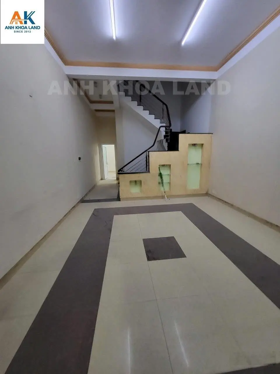 Nhà mặt tiền đối diện công viên, khu dân cư Areco, sát Phạm Văn Đồng, cho thuê làm VP 27tr/tháng