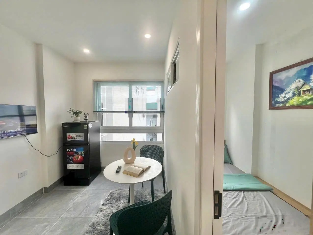 Bán tòa CCMN 7 tầng mới Mễ Trì, 12 phòng 2n1k Full đồ, DT 57m2, MT: 4m, Giá 14.9 tỷ.