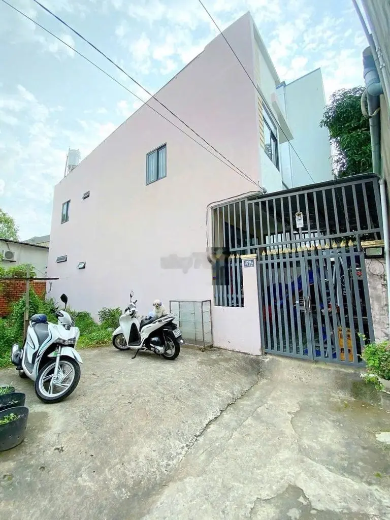 Bán Nhà lầu đẹp hoàn công hẻm 137 đường Võ Văn Kiệt , phường An Hoà