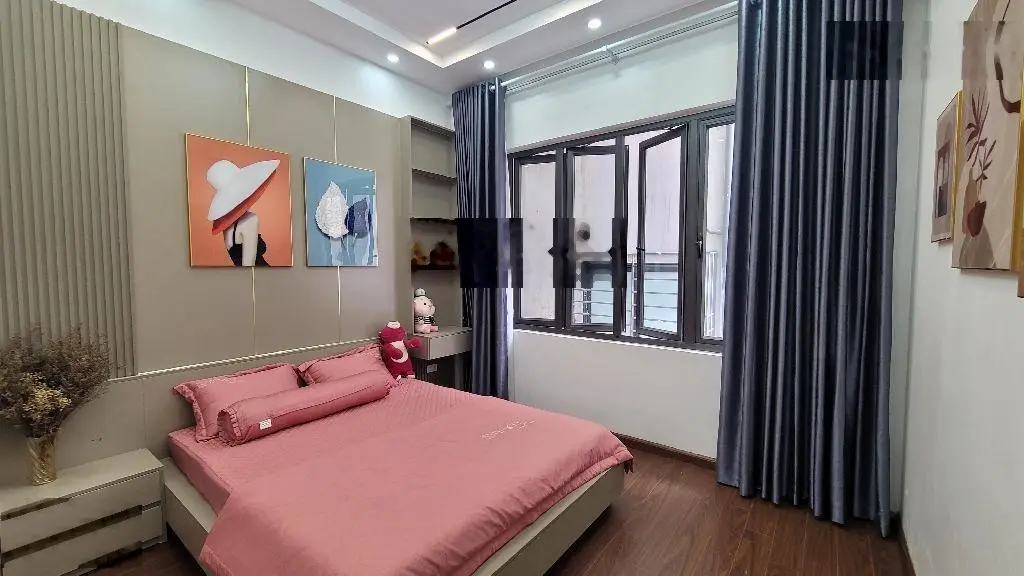 Chính chủ bán nhà Kim Ngưu, 40m2 x 6,35 tỷ, cách ô tô 30m, tặng full nội thất nhập khẩu xịn như ảnh