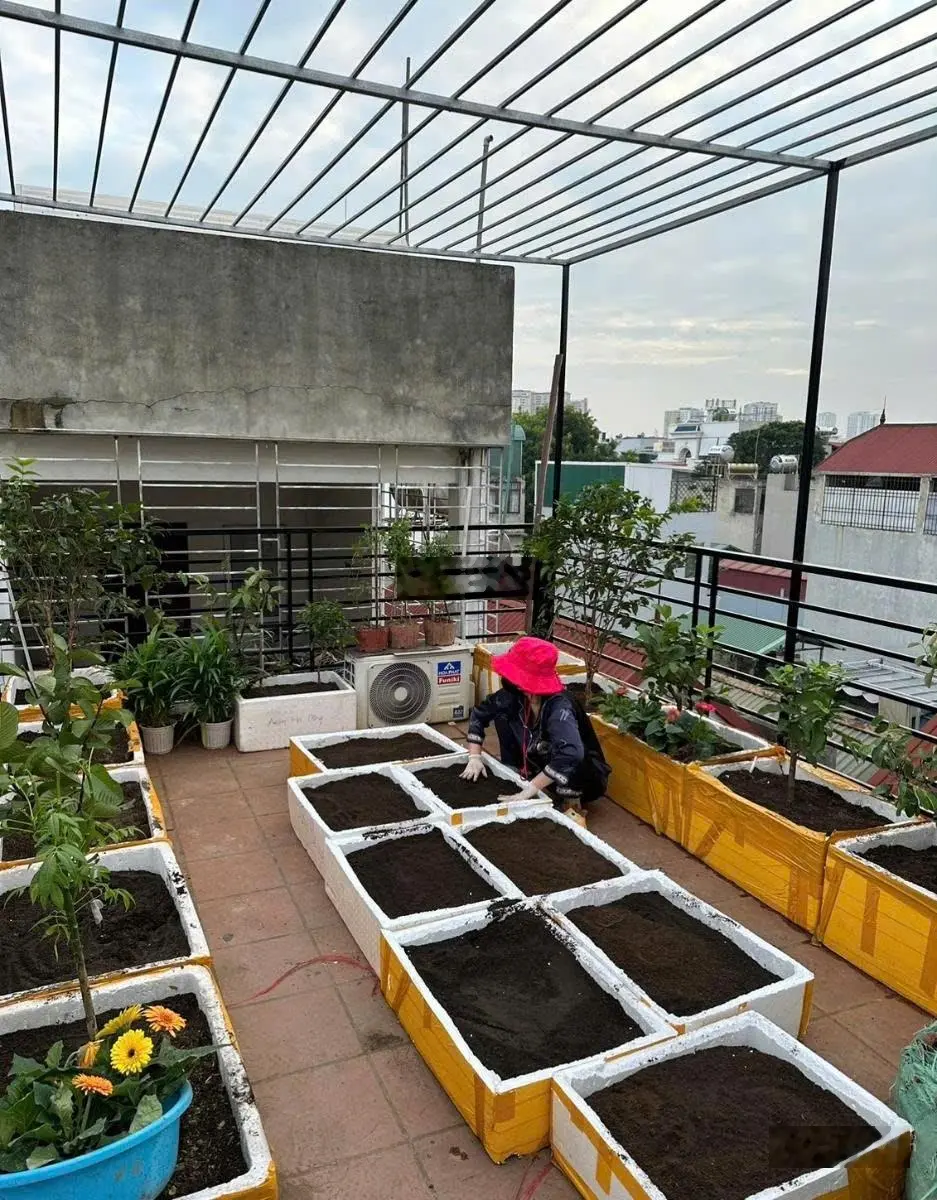 Cần bán! Nhà phố Nguyễn An Ninh, 50m2, 5 Tầng, MT 3.5m. Phân lô, ô tô qua nhà. KD đỉnh, nhỉnh 14 tỷ